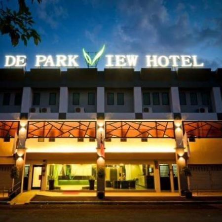De Parkview Hotel Ίπο Εξωτερικό φωτογραφία