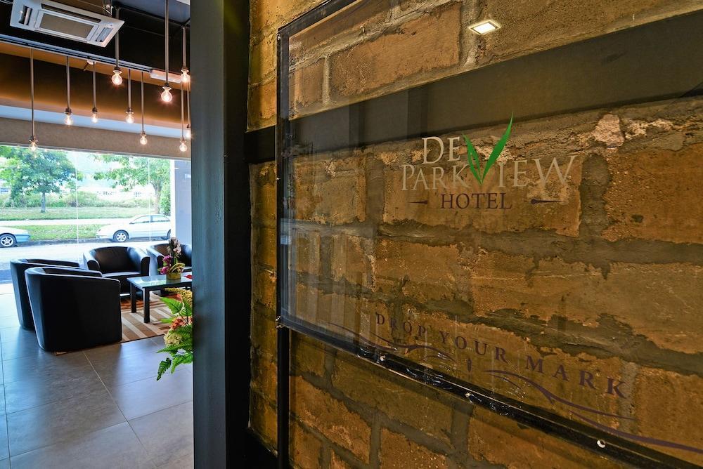 De Parkview Hotel Ίπο Εξωτερικό φωτογραφία