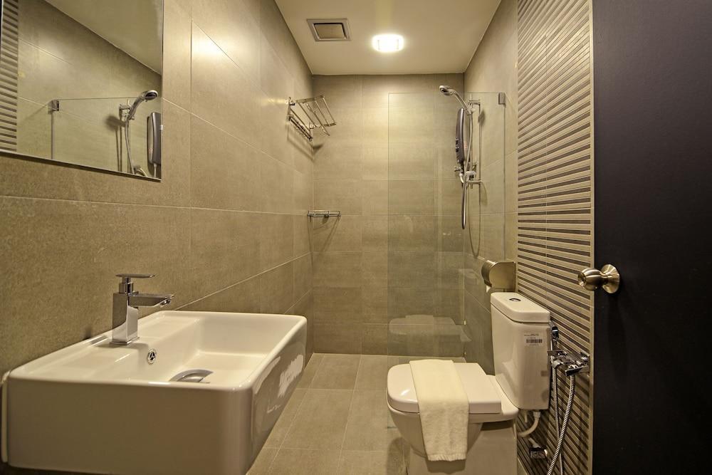 De Parkview Hotel Ίπο Εξωτερικό φωτογραφία