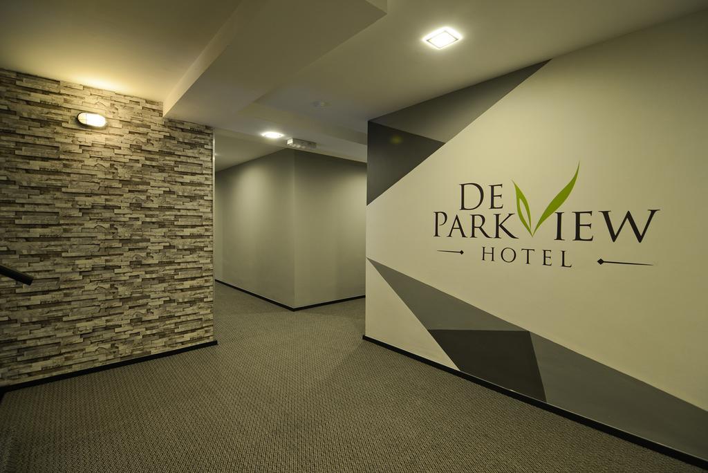 De Parkview Hotel Ίπο Εξωτερικό φωτογραφία