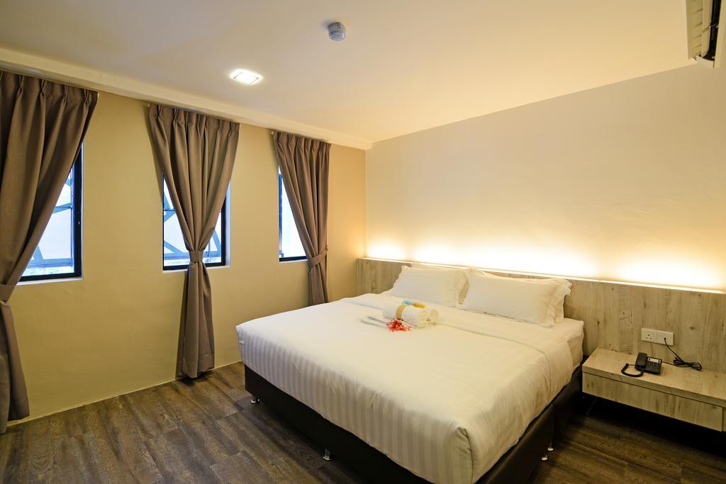 De Parkview Hotel Ίπο Δωμάτιο φωτογραφία