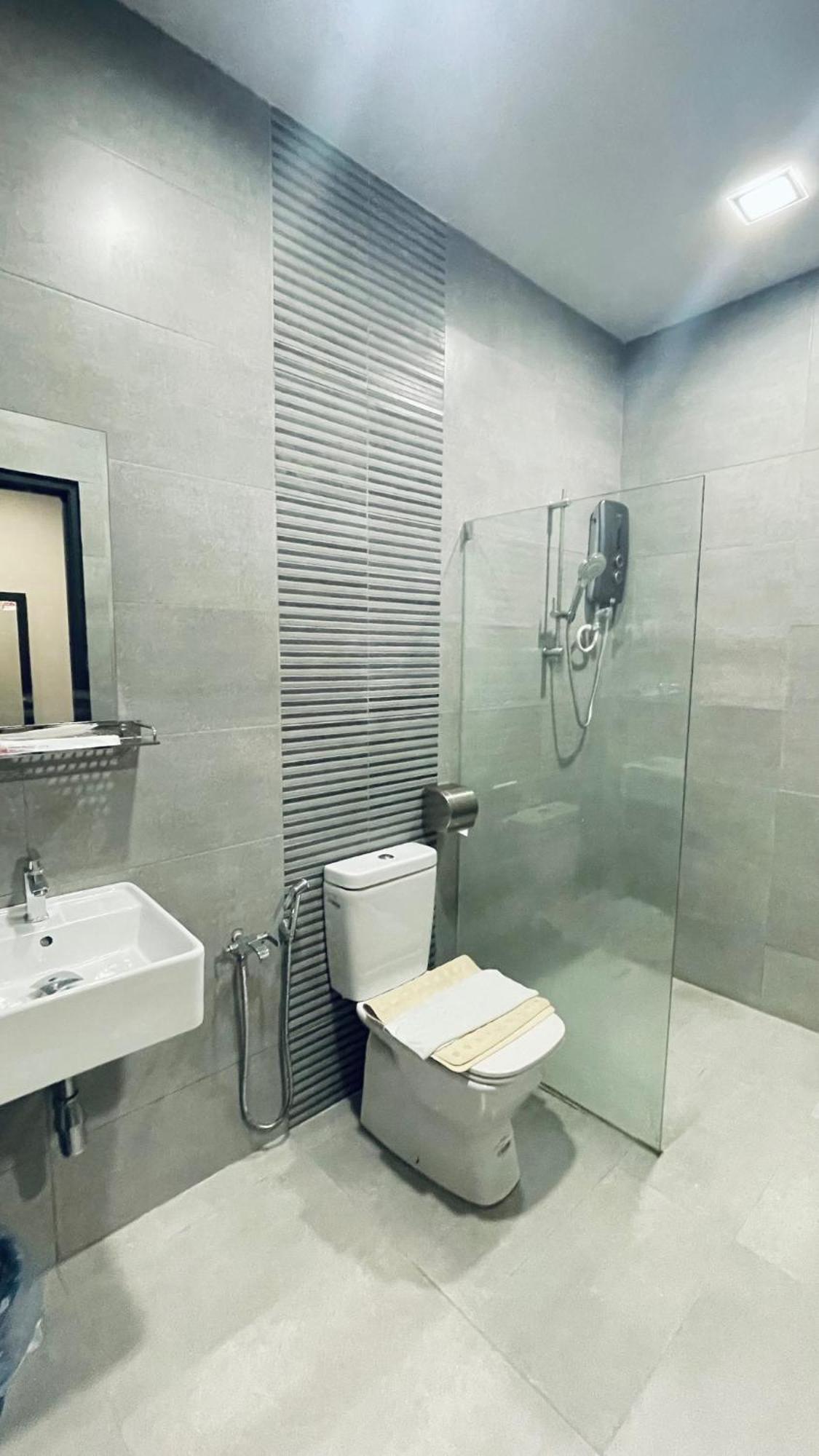 De Parkview Hotel Ίπο Εξωτερικό φωτογραφία