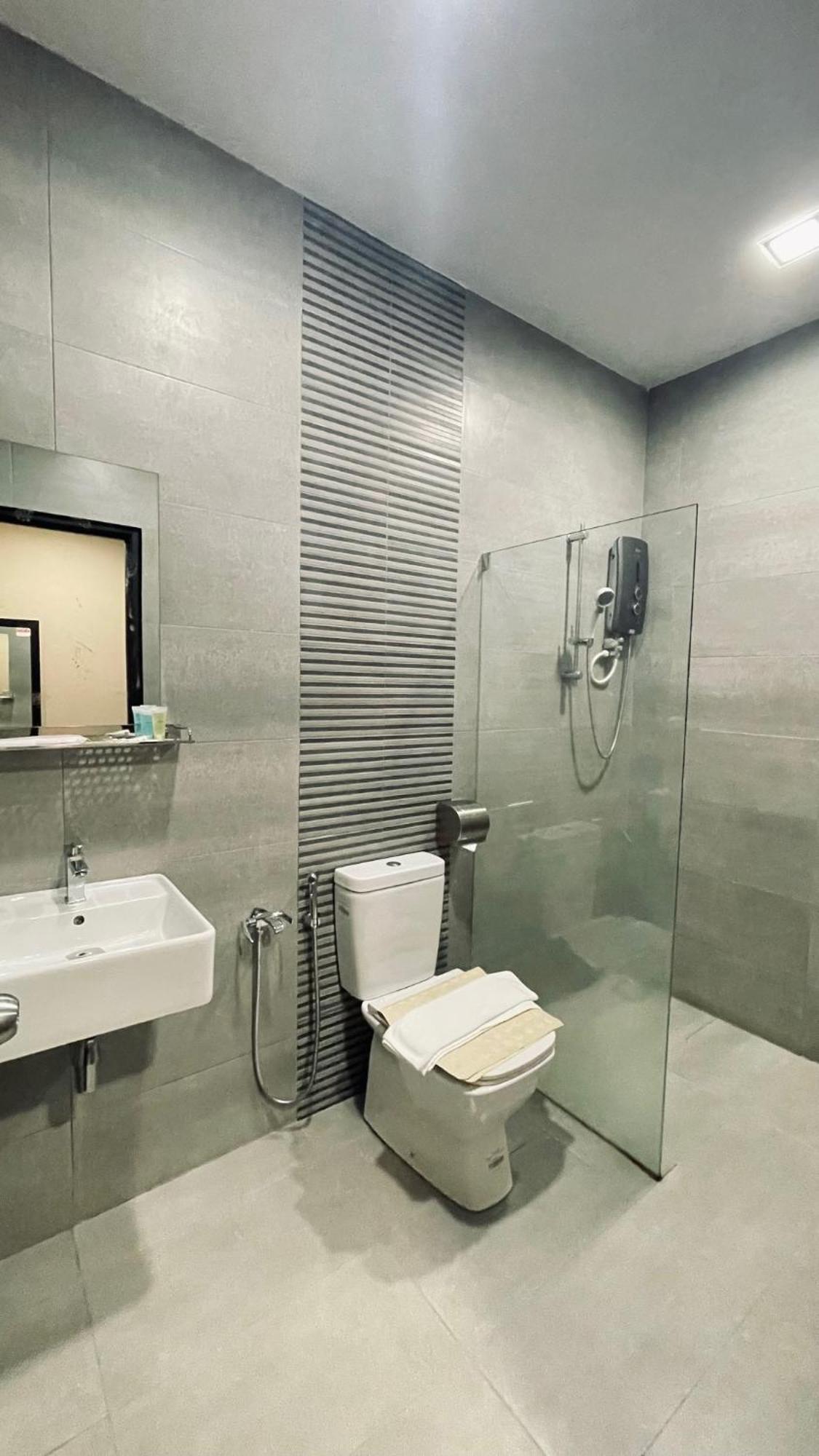 De Parkview Hotel Ίπο Εξωτερικό φωτογραφία