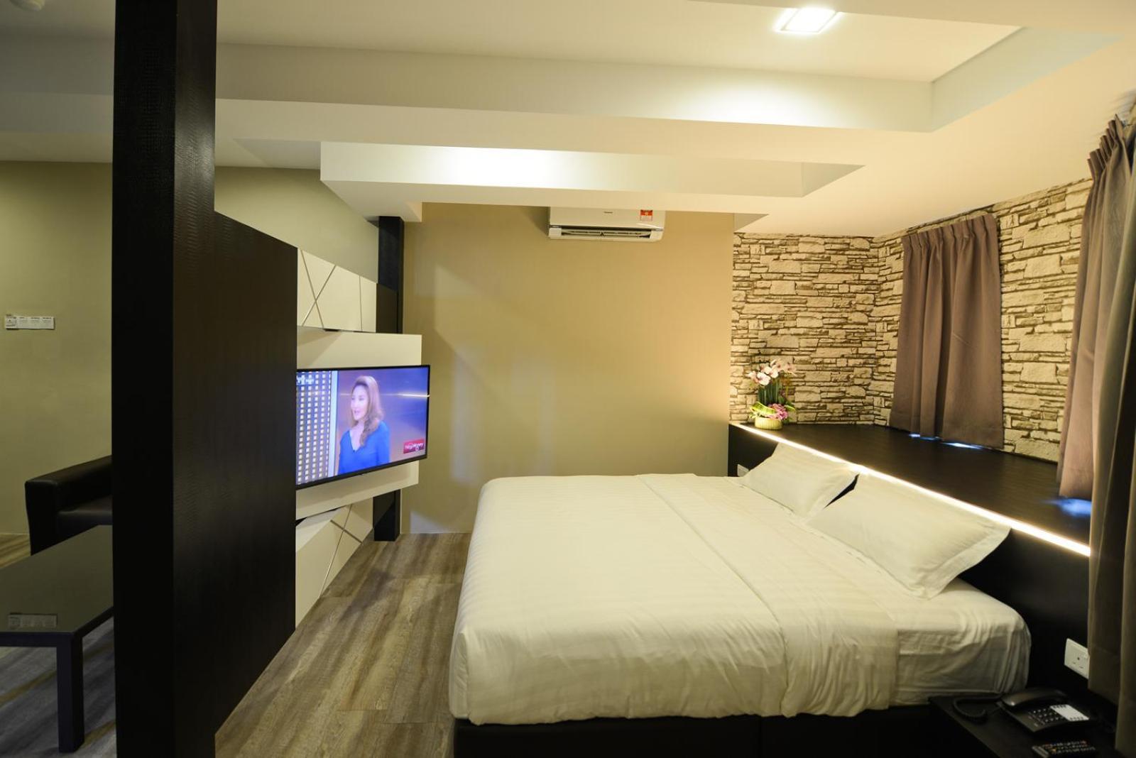 De Parkview Hotel Ίπο Δωμάτιο φωτογραφία