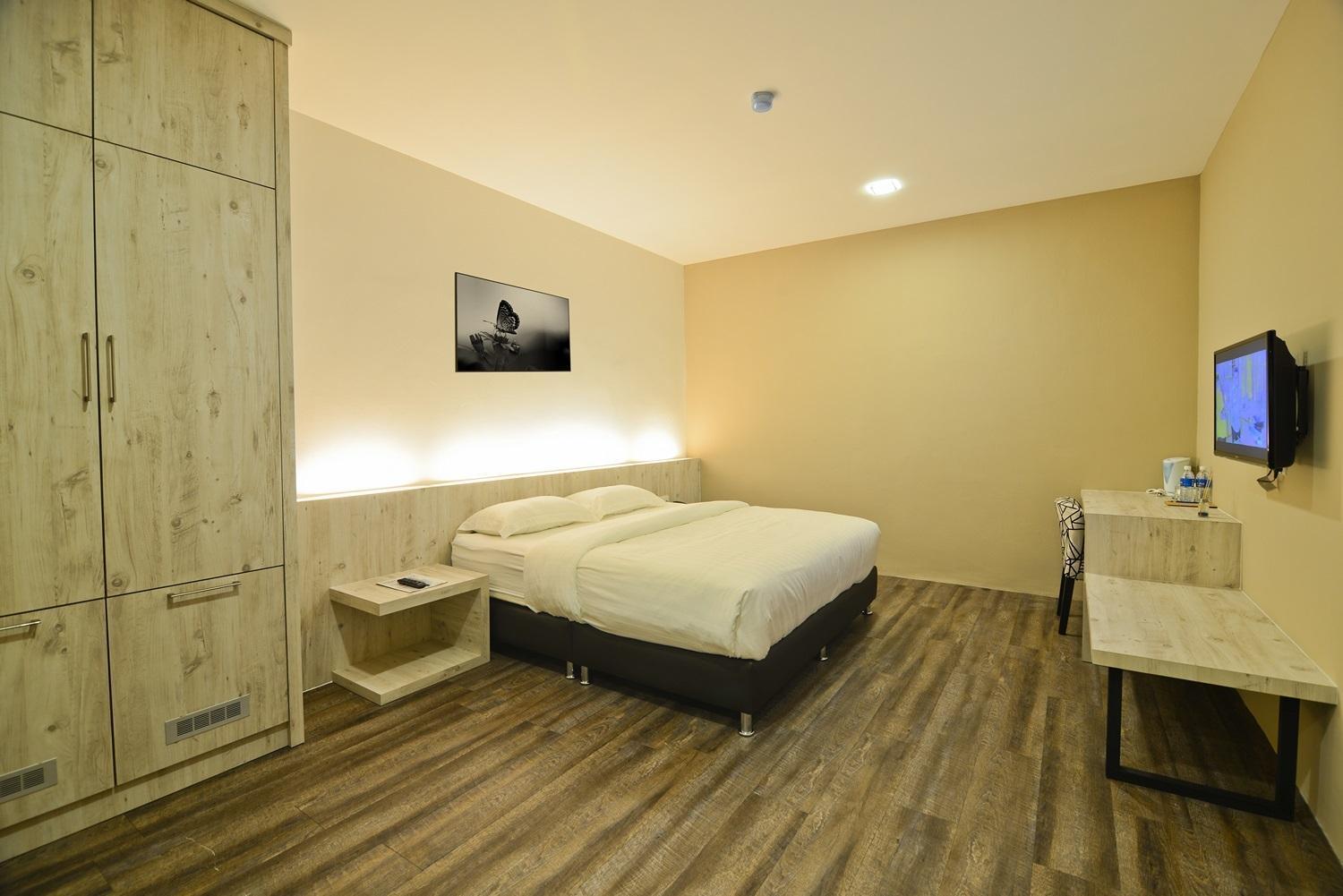 De Parkview Hotel Ίπο Δωμάτιο φωτογραφία