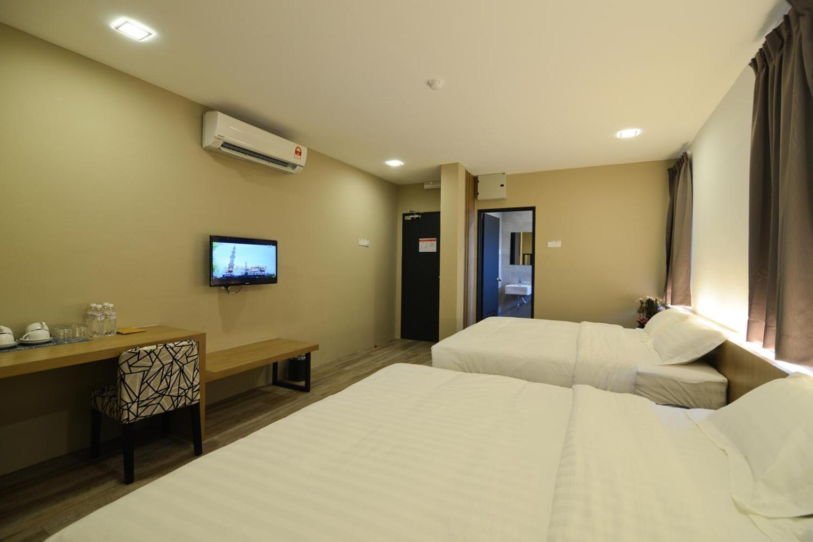 De Parkview Hotel Ίπο Δωμάτιο φωτογραφία