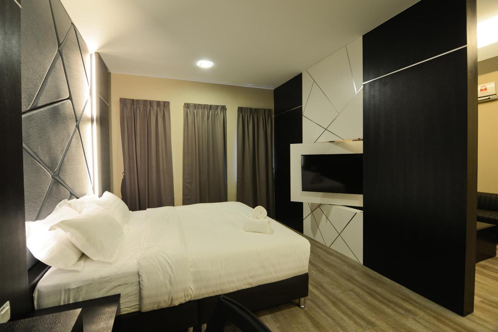 De Parkview Hotel Ίπο Δωμάτιο φωτογραφία