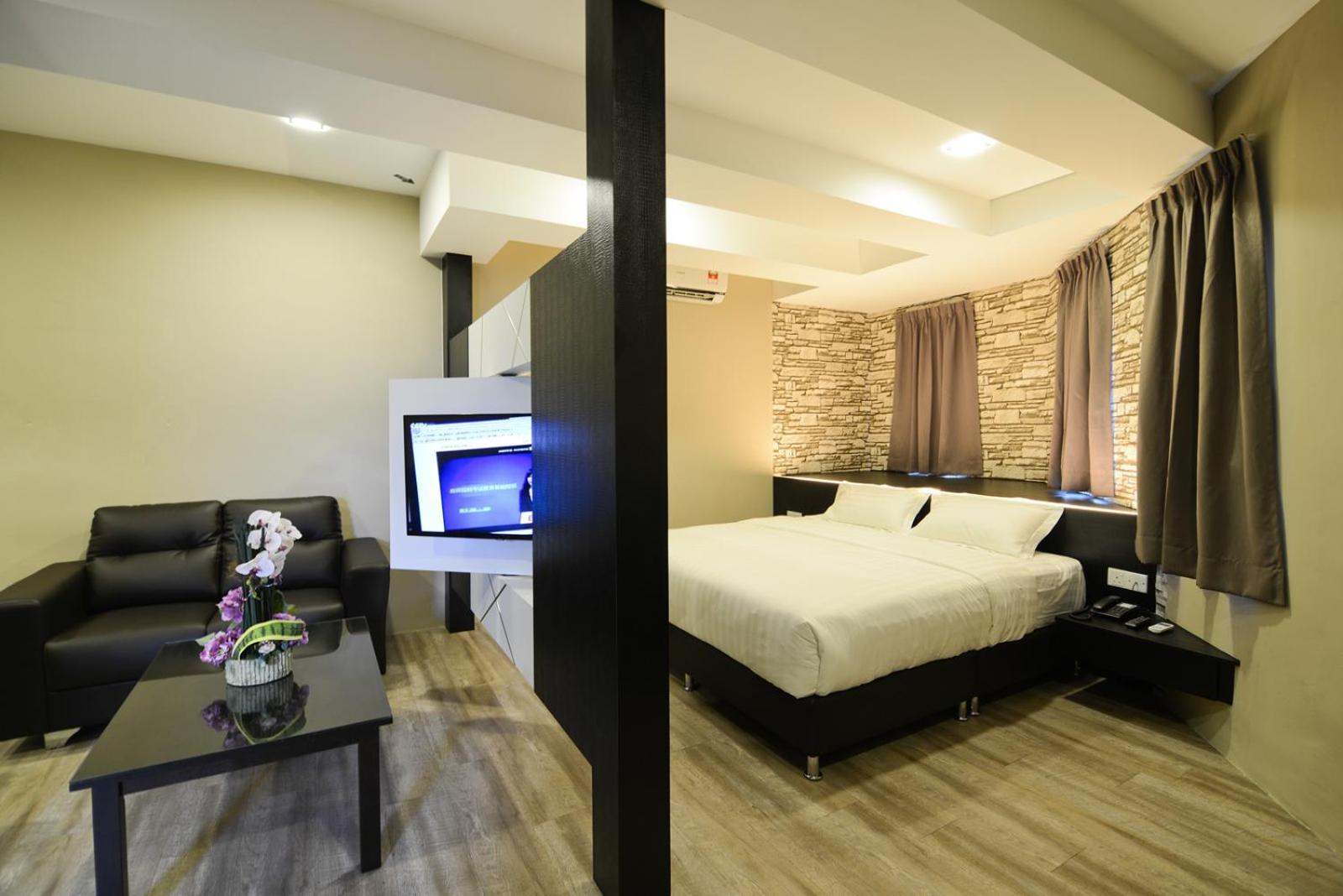 De Parkview Hotel Ίπο Δωμάτιο φωτογραφία