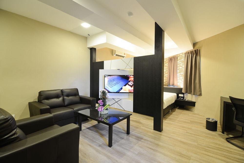 De Parkview Hotel Ίπο Εξωτερικό φωτογραφία