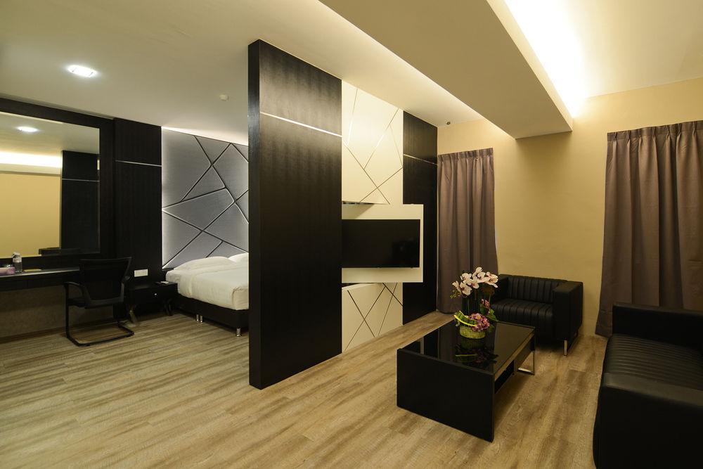 De Parkview Hotel Ίπο Εξωτερικό φωτογραφία