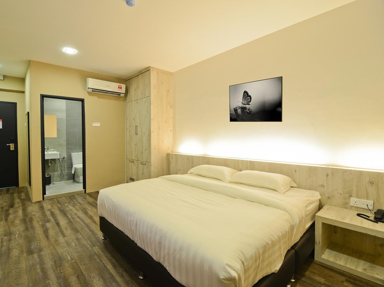 De Parkview Hotel Ίπο Εξωτερικό φωτογραφία