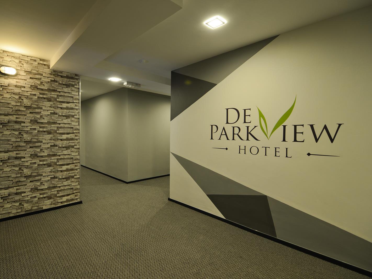 De Parkview Hotel Ίπο Εξωτερικό φωτογραφία
