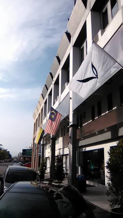 De Parkview Hotel Ίπο Εξωτερικό φωτογραφία
