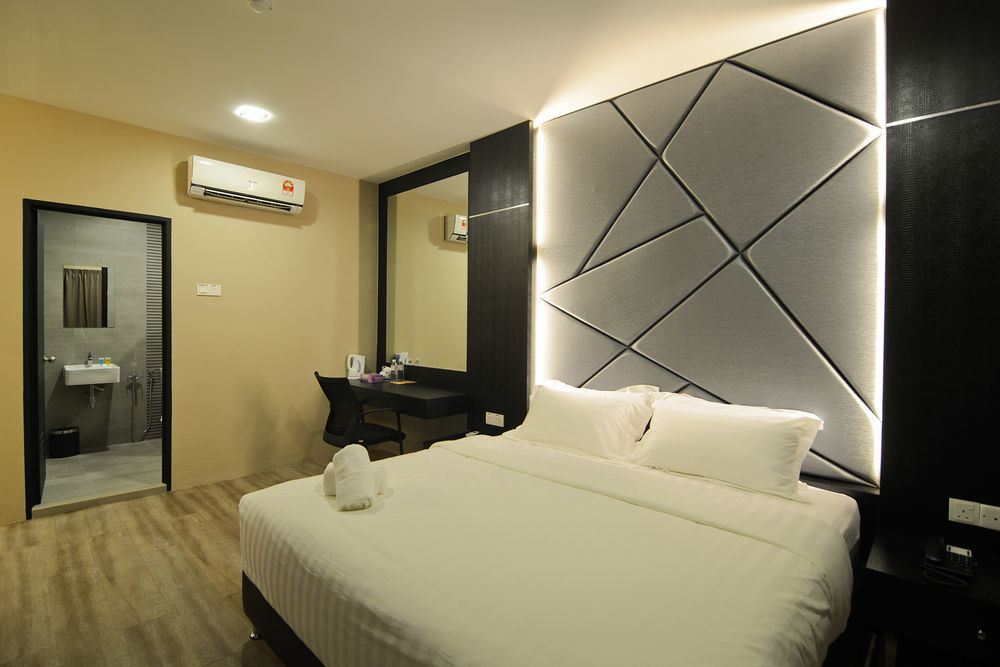 De Parkview Hotel Ίπο Εξωτερικό φωτογραφία