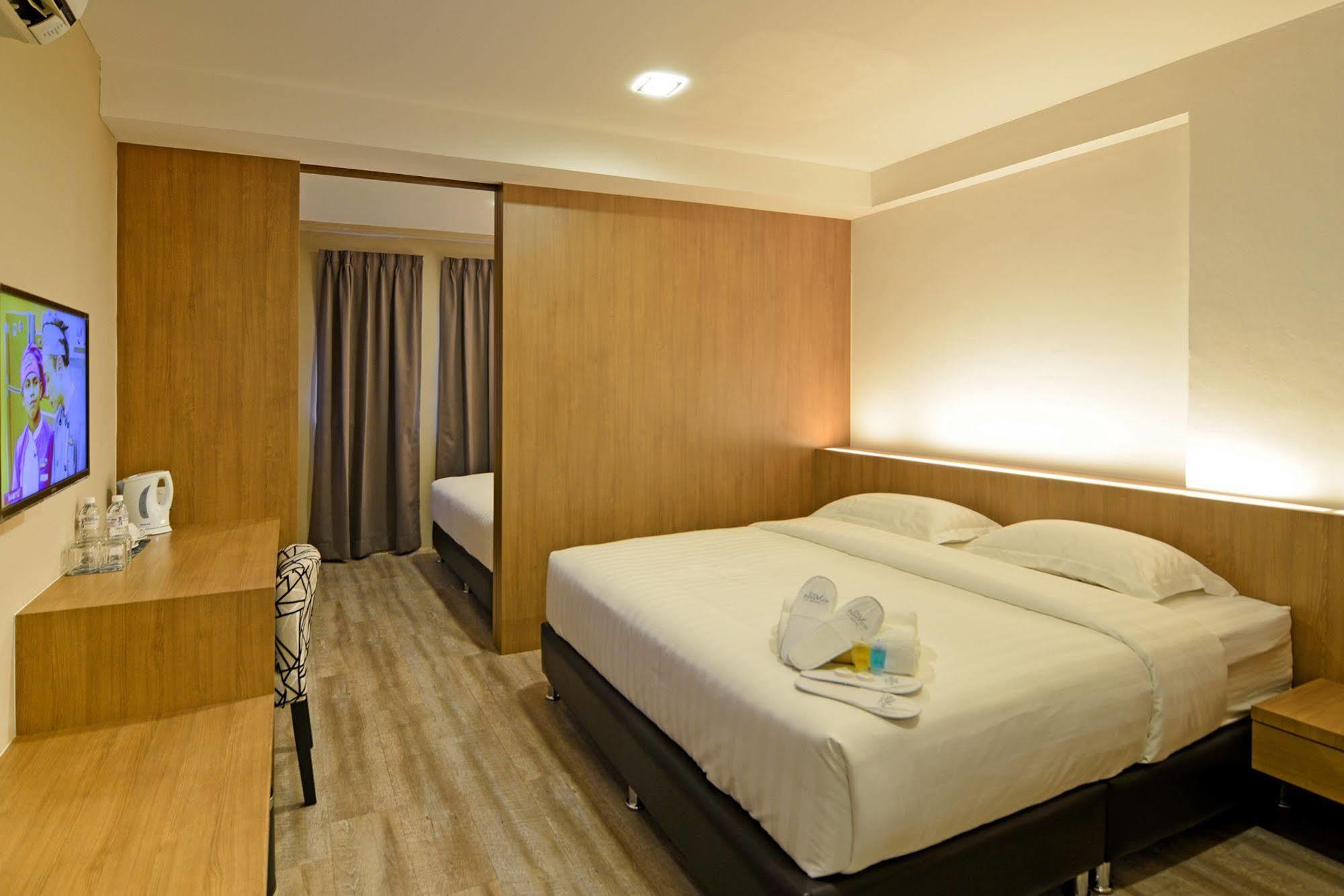 De Parkview Hotel Ίπο Εξωτερικό φωτογραφία