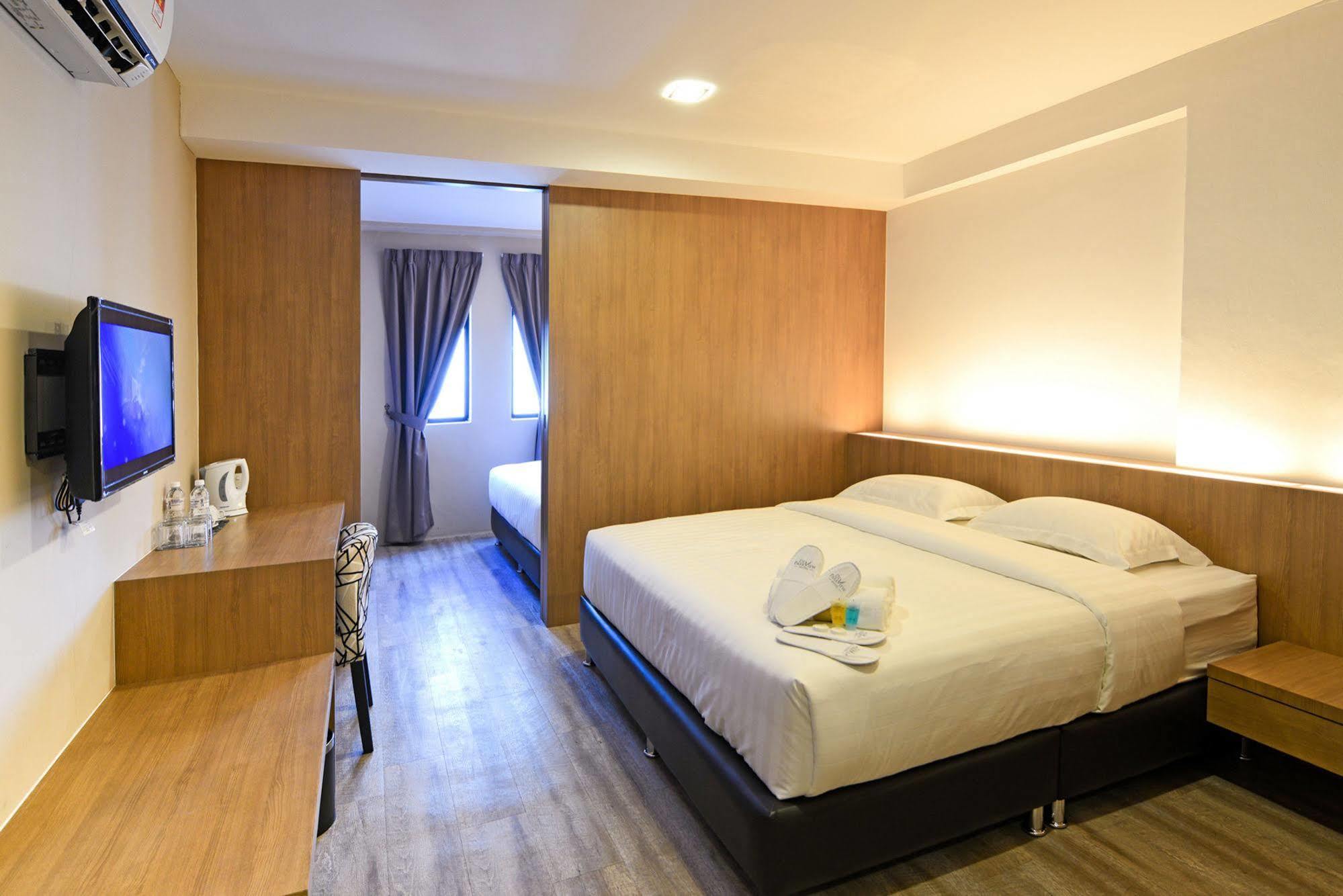 De Parkview Hotel Ίπο Εξωτερικό φωτογραφία